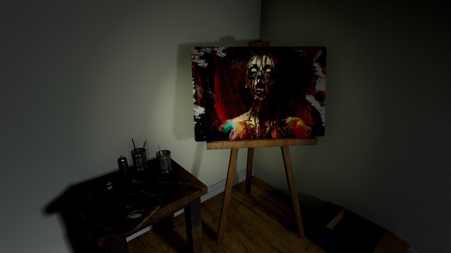 Infliction: Extended Cut screenshot 1
