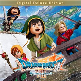 Aperçu Édition numérique Deluxe de DRAGON QUEST VII Reimagined