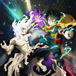 Aperçu MY HERO ACADEMIA: All’s Justice Pre-Order