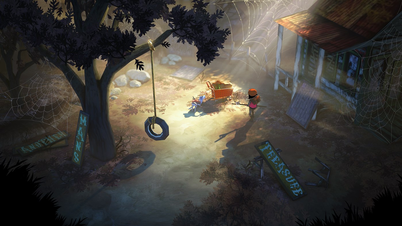 #3. The Flame in the Flood (Windows) 来自: Curve Digital