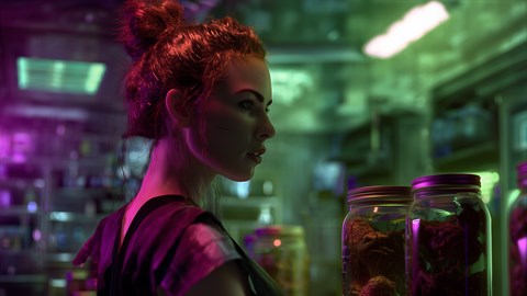 Outbreak: Shades of Horror Prologue Collection