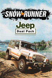 SnowRunner - Jeep Dual Pack