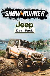 SnowRunner - Jeep Dual Pack (Windows 10)