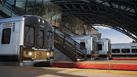 Train Sim World® 6: Long Island Rail Road