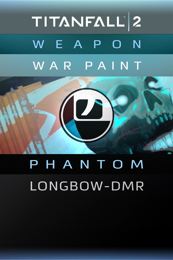 Titanfall 2: Phantom Longbow-DMR Xbox Series X|S and Xbox One cover art