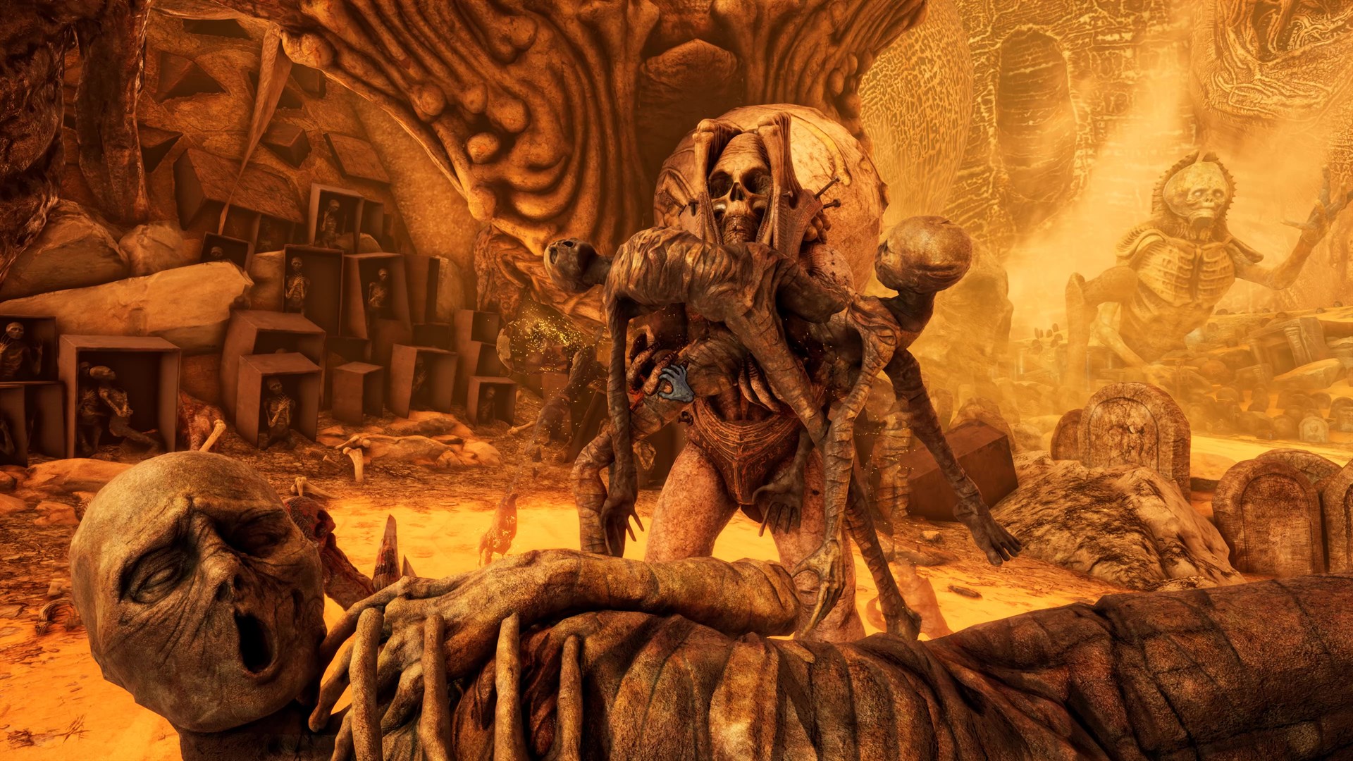 Screenshot 5 from Necrophosis: Full Consciousness