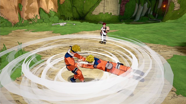 NTBSS: Master Character Training Pack - Naruto Uzumaki (Young Ver.) screenshot 1