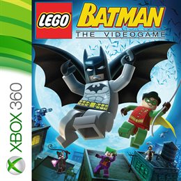 Aperçu LEGO Batman