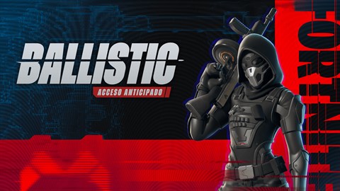 Fortnite: Ballistic