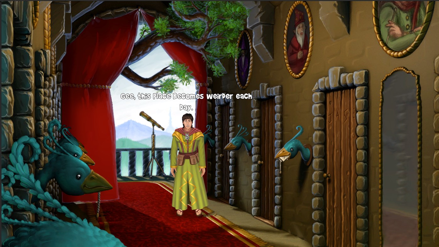 #7. Plot of the Druid (Windows) 由: Adventure4Life Studios