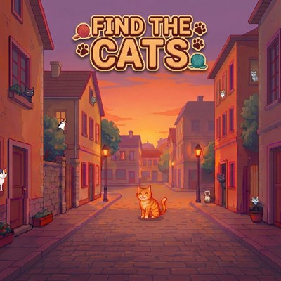 Find The Cats
