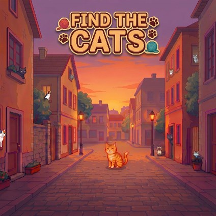 Find The Cats
