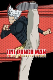 ONE PUNCH MAN: A HERO NOBODY KNOWS Paquete DLC 4: Garou