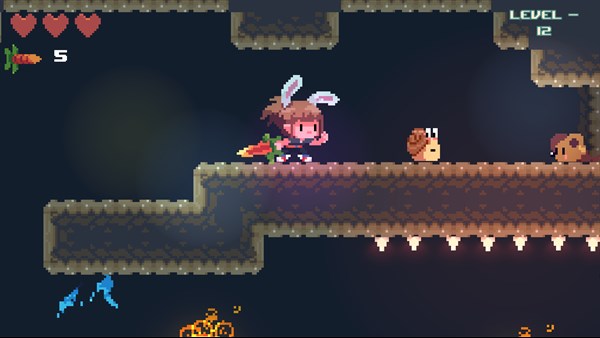 Carrot Crusade - Mimika's Reckoning — 7