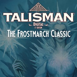 Talisman: Digital 5th Edition - The Frostmarch Expansion