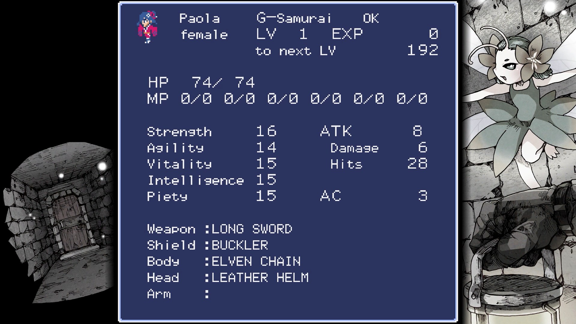 Screenshot 6 from Dungeon Antiqua