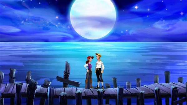 Monkey Island: SE — 14