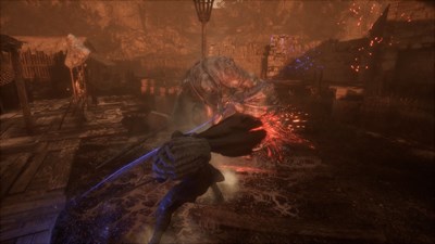 The Night of The Unextinguished Flame DLC — скриншот 8