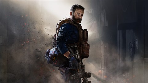 Modern Warfare® - High Resolution Pack 1