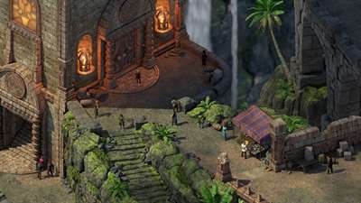 Pillars of Eternity 2: Deadfire - Ultimate Edition screenshot 2