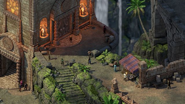 Pillars of Eternity 2: Deadfire - Ultimate Edition (PC) screenshot 2
