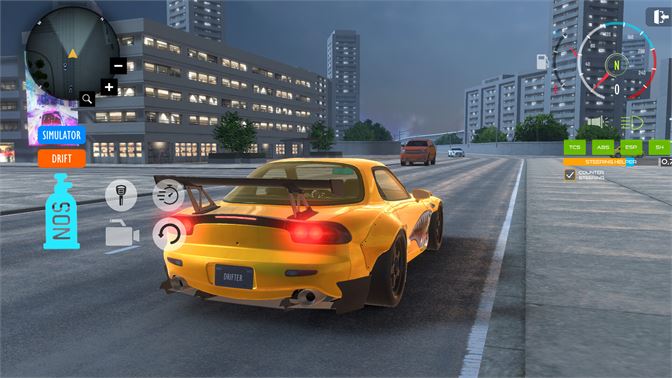 Get Xtreme City Drift 3D - Microsoft Store en-GB