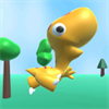 DinosaurRunning