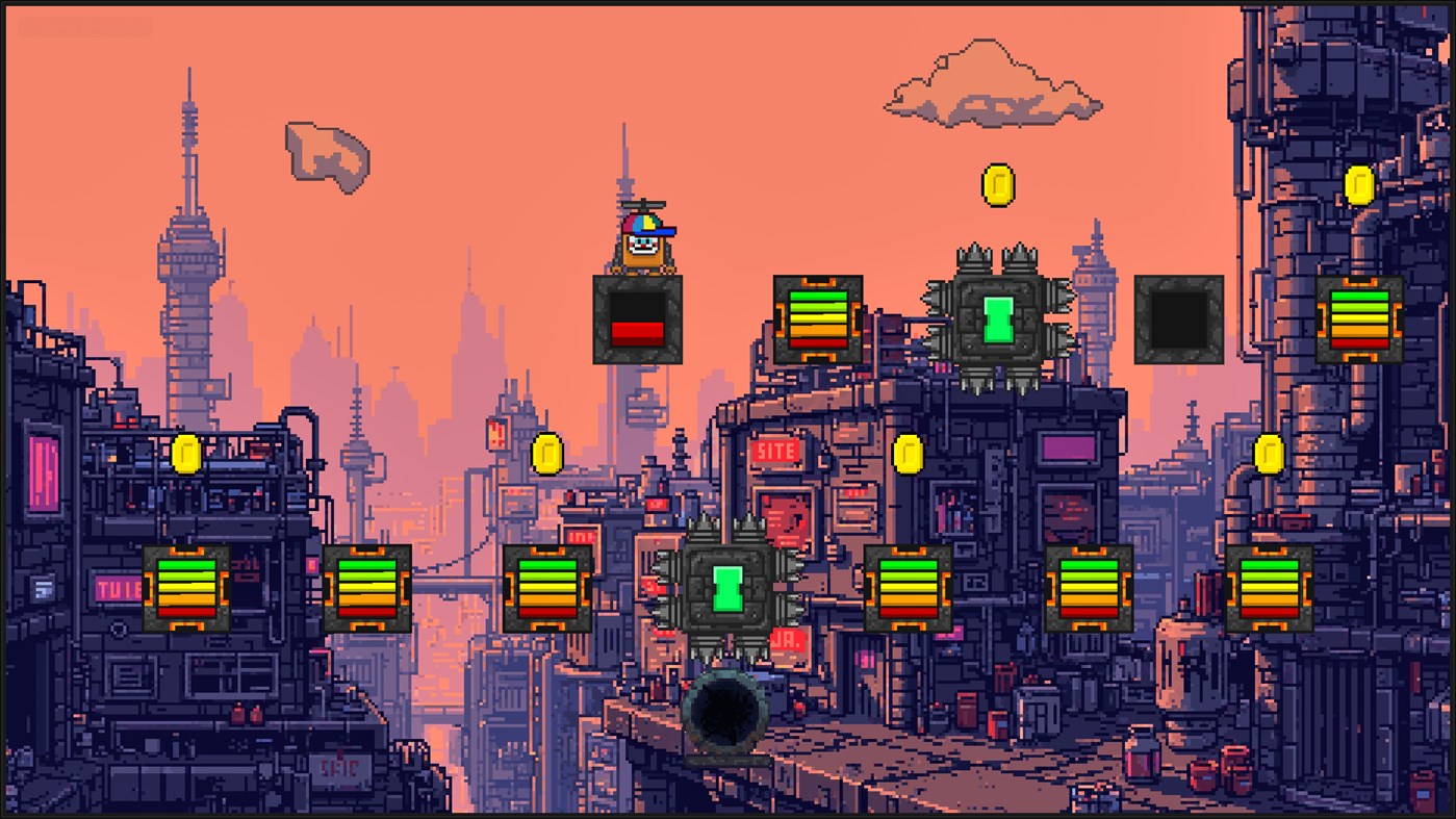 #6. Cubey: Blockbyte Xbox Bundle (Xbox) By: Jolly Lobster Interactive