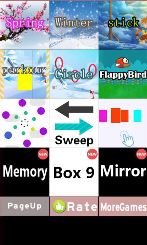 Don't tap piano tiles Screenshots 2