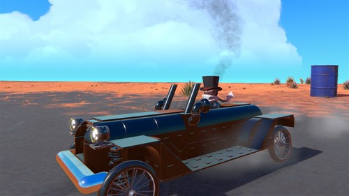 Trailmakers: Hat Pack