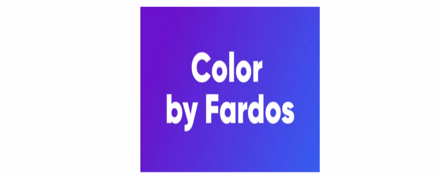 Color by Fardos - Color Picker