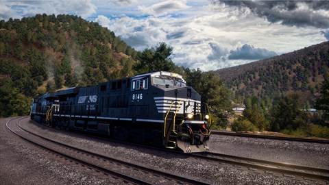 Train Sim World® 7: Horseshoe Curve: Altoona - Johnstown & South Fork