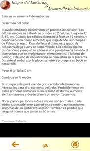 Desarrollo Embrionario screenshot 3