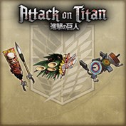 Attack on deals titan xbox 360