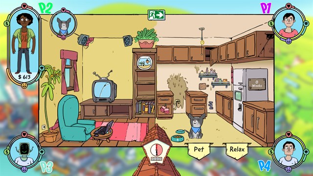 No Time to Relax screenshot 4