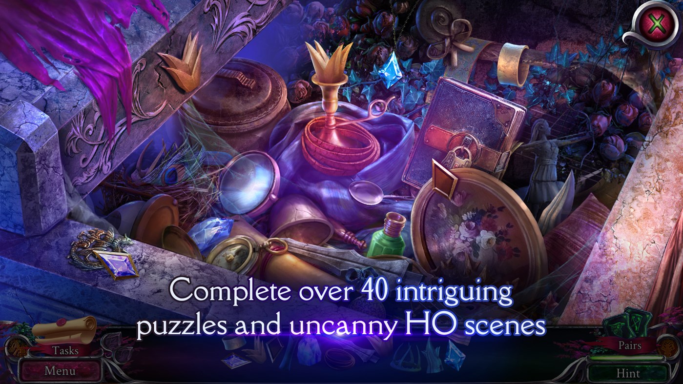 #4. The Secret Order 8: Return to the Buried Kingdom (Windows) بواسطة: Artifex Mundi