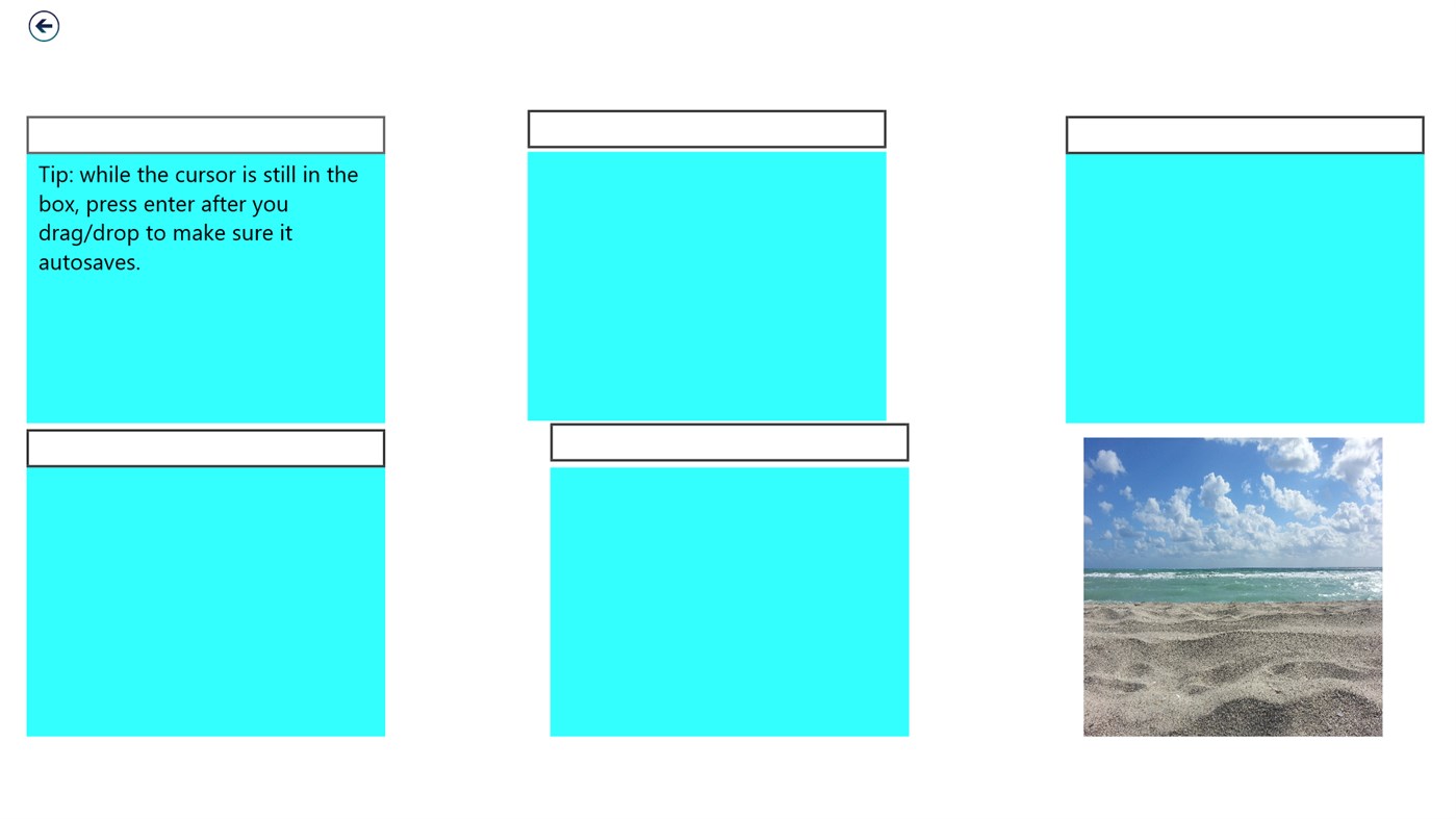 #2. Sky Notes 305 (Windows) By: NAOX