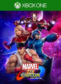 Marvel vs. Capcom: Infinite - Standard Edition