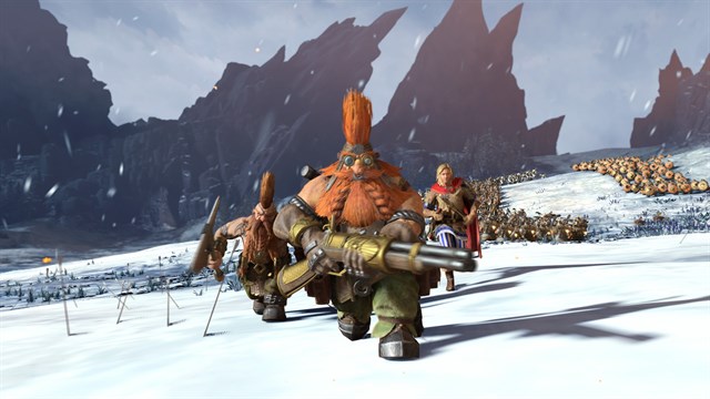 Total War: WARHAMMER III - Malakai – Thrones of Decay screenshot 3