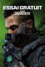 Call of Duty®: Modern Warfare® III - Accès Gratuit au mode Multijoueur