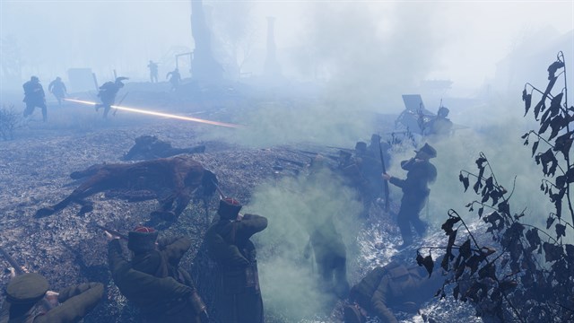 Tannenberg screenshot 4