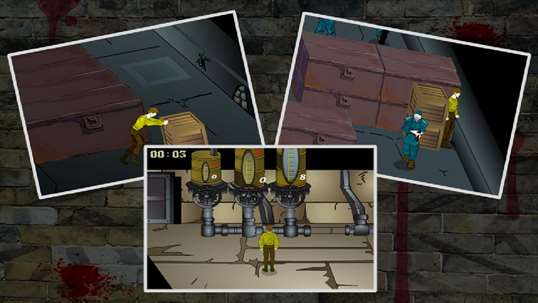 Escape From Jail screenshot 2
