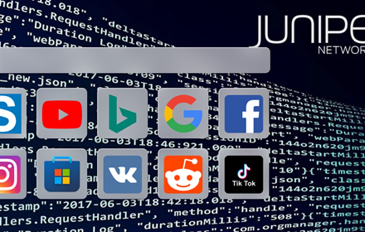 Juniper Networks Photo New Tab