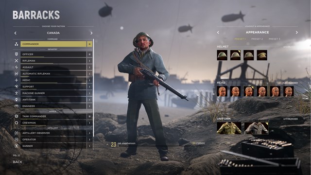 Hell Let Loose - Canadian Western Europe Pack screenshot 1