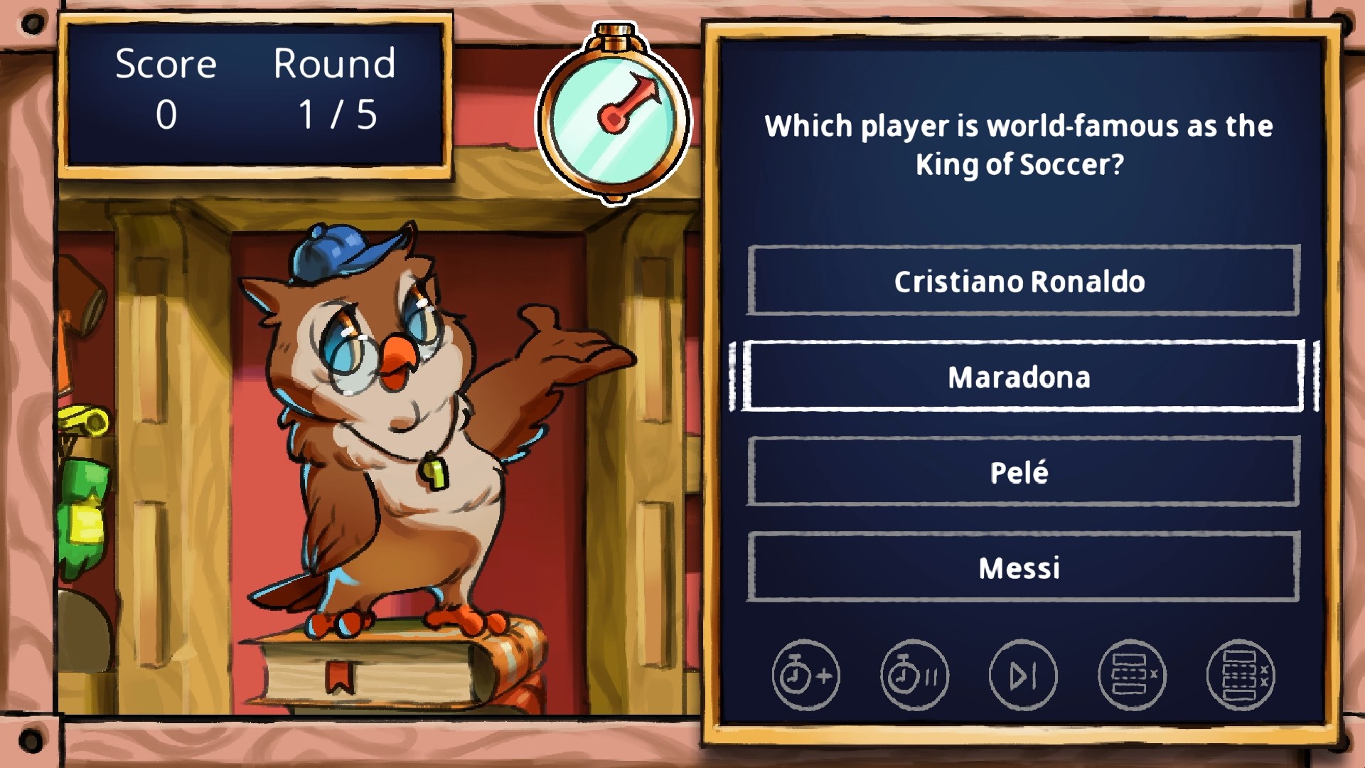 Do You Really Know About Soccer? (Windows) | Xbox | Chiave | Privato