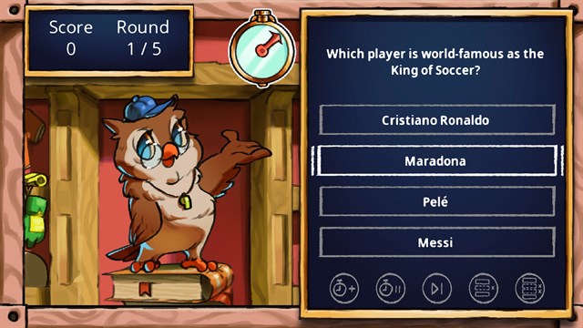 Do You Really Know About Soccer? (Xbox One) screenshot 1