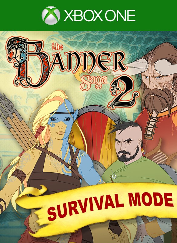 Banner Saga 2: Modo Sobrevivência