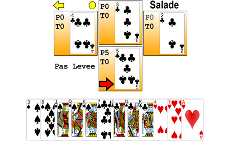 Cartes Salade Screenshots 2