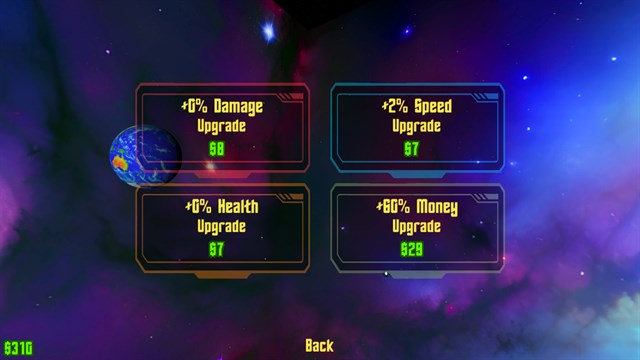 Alien Invaders Campaign: Our Last Days screenshot 1