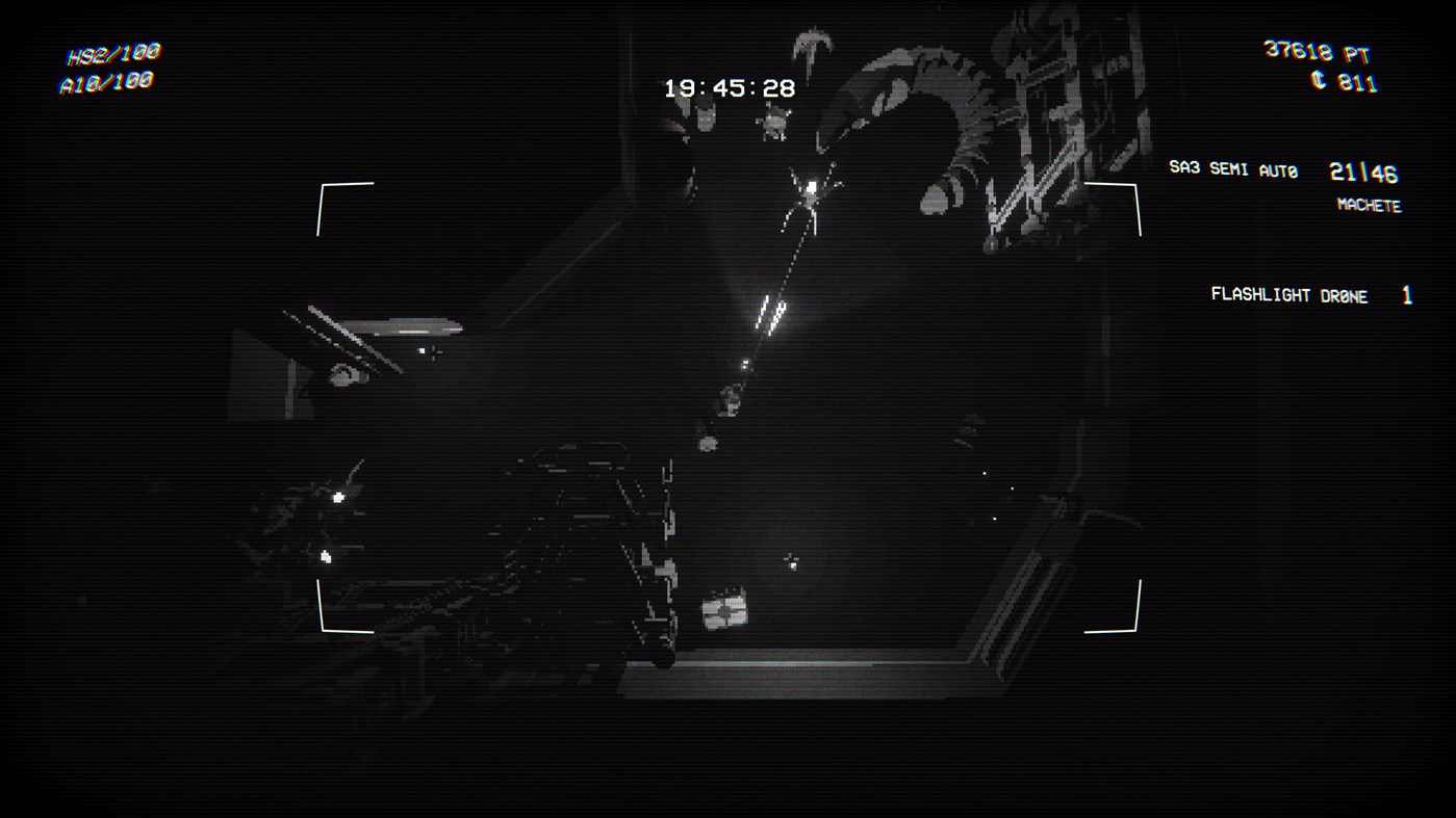 #9. EMPTY SHELL (Xbox) De: Hyperstrange